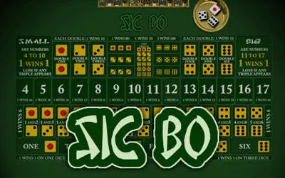Sic Bo - Marakumi - Kenya