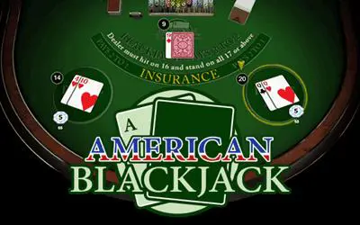 American Blackjack - Marakumi - Kenya