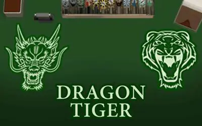 Dragon Tiger - Marakumi - Kenya
