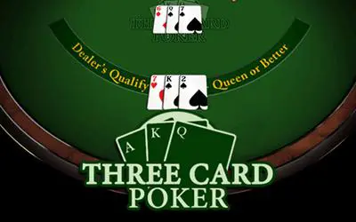 Three Card Poker - Marakumi - Kenya