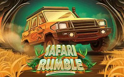 Safari Rumble - Marakumi - Kenya