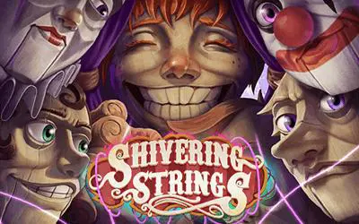 Shivering Strings - Marakumi - Kenya