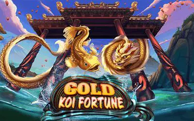 Gold Koi Fortune - Marakumi - Kenya