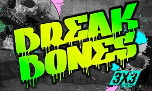 BreakBones - Marakumi - Kenya