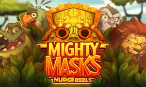 Mighty Masks - Marakumi - Kenya