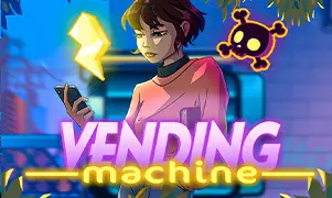 Vending Machine - Marakumi - Kenya