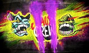 Chaos Crew 2 - Marakumi - Kenya