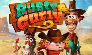 Rusty & Curly - Marakumi - Kenya