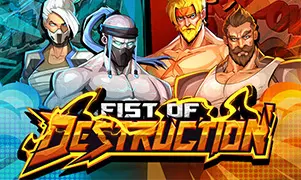 Fist of Destruction - Marakumi - Kenya