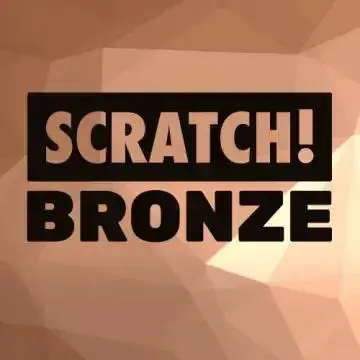 Bronze scratch - Marakumi - Kenya