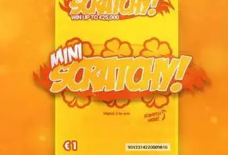 Scratchy Mini - Marakumi - Kenya