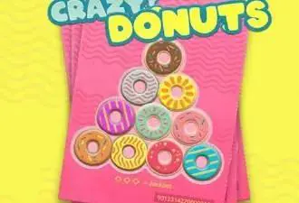 Crazy Donuts - Marakumi - Kenya