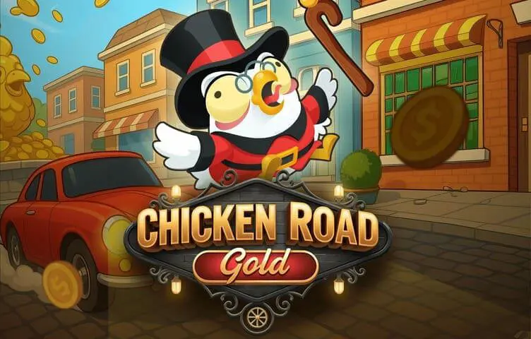 Chicken Road Gold - Marakumi - Kenya