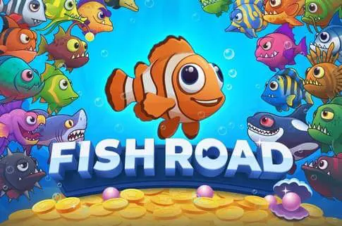 Fish Road - Marakumi - Kenya