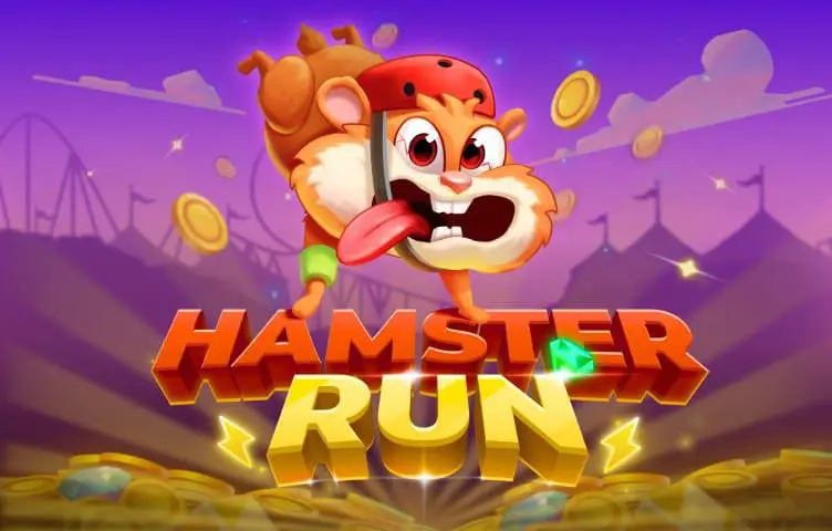 Hamster Run - Marakumi - Kenya