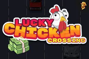 Lucky Chicken Crossing - Marakumi - Kenya