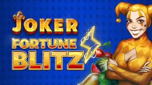 Joker Fortune Blitz - Marakumi - Kenya