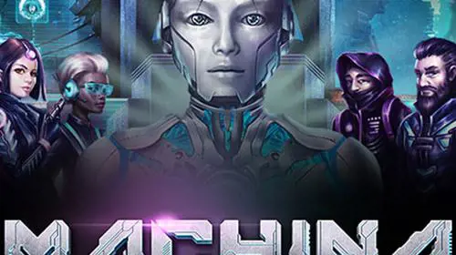 Machina Megaways - Marakumi - Kenya