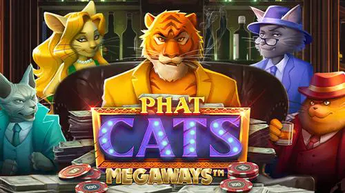 Phat Cats Megaways - Marakumi - Kenya