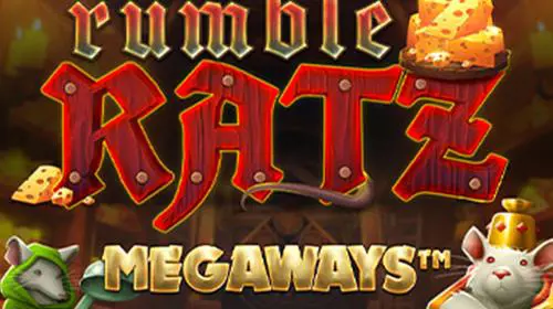 Rumble Ratz Megaways - Marakumi - Kenya