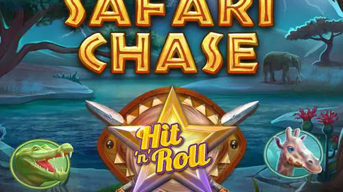 Safari Chase: Hit 'n' Roll - Marakumi - Kenya