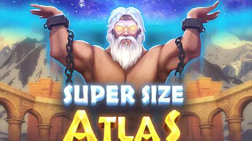 Super Size Atlas - Marakumi - Kenya