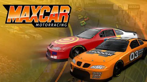 Motor racing (Max Car) - Marakumi - Kenya