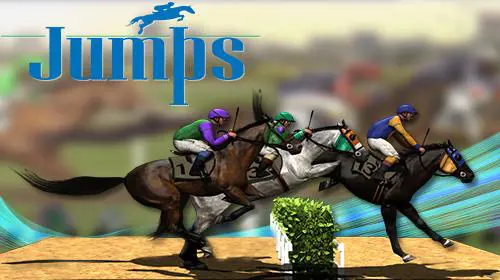 Steeple Chase - Marakumi - Kenya