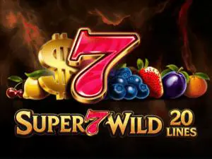 Super7Wild20Lines - Marakumi - Kenya