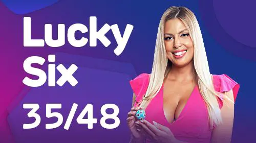 Lucky Six 35/48 - Marakumi - Kenya