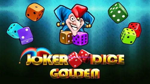 Golden Joker Dice - Marakumi - Kenya