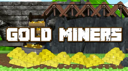 Gold Miners - Marakumi - Kenya