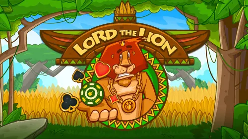 Lion The Lord - Marakumi - Kenya