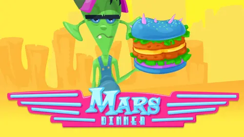 MarsDinner - Marakumi - Kenya
