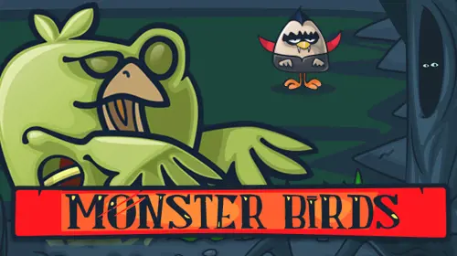 Monster Birds - Marakumi - Kenya