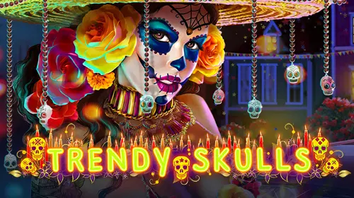 Trendy Skulls - Marakumi - Kenya