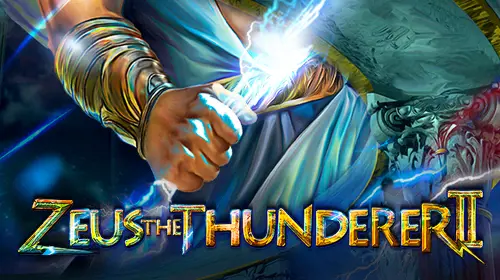 Zeus the Thunderer II - Marakumi - Kenya
