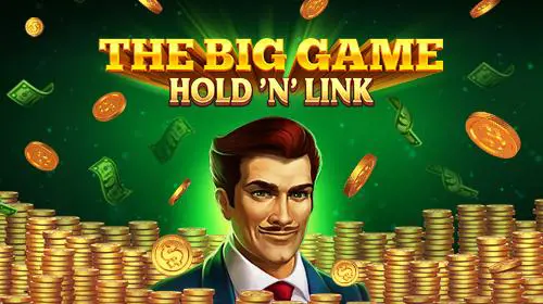 The Big Game Hold'n'Link - Marakumi - Kenya