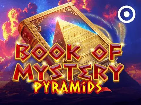 Book of Mystery Pyramids - Marakumi - Kenya
