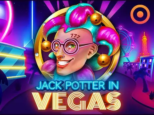 Jack Potter in Vegas - Marakumi - Kenya