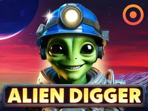 Alien Digger - Marakumi - Kenya