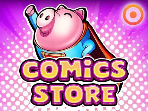 Comics Store - Marakumi - Kenya