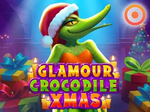 Glamour Crocodile Christmas - Marakumi - Kenya