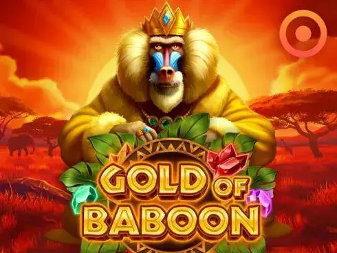 Gold of Baboon - Marakumi - Kenya