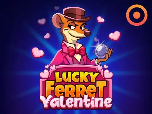 Lucky Ferret Valentine - Marakumi - Kenya