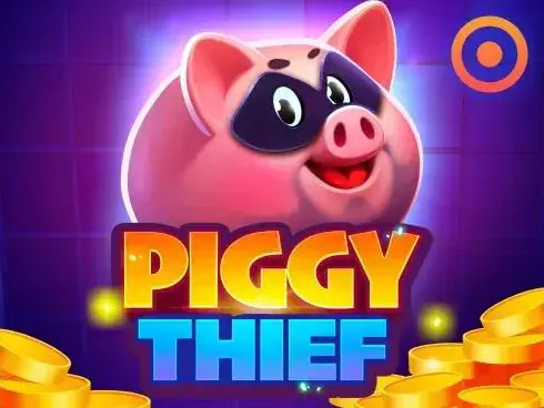 Piggy Thief - Marakumi - Kenya