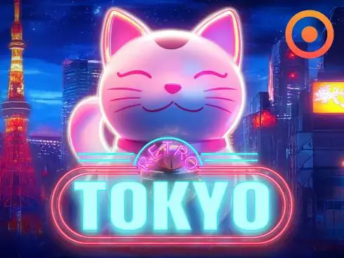 Retro Tokyo - Marakumi - Kenya