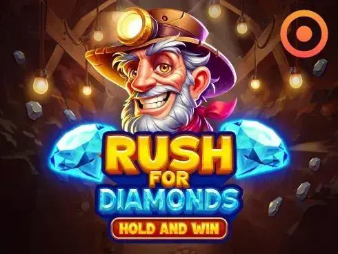 Rush for Diamonds: Hold and Win - Marakumi - Kenya