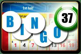 Bingo 37 Ticket - Marakumi - Kenya