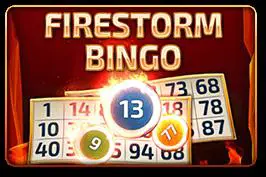 Firestorm Bingo - Marakumi - Kenya
